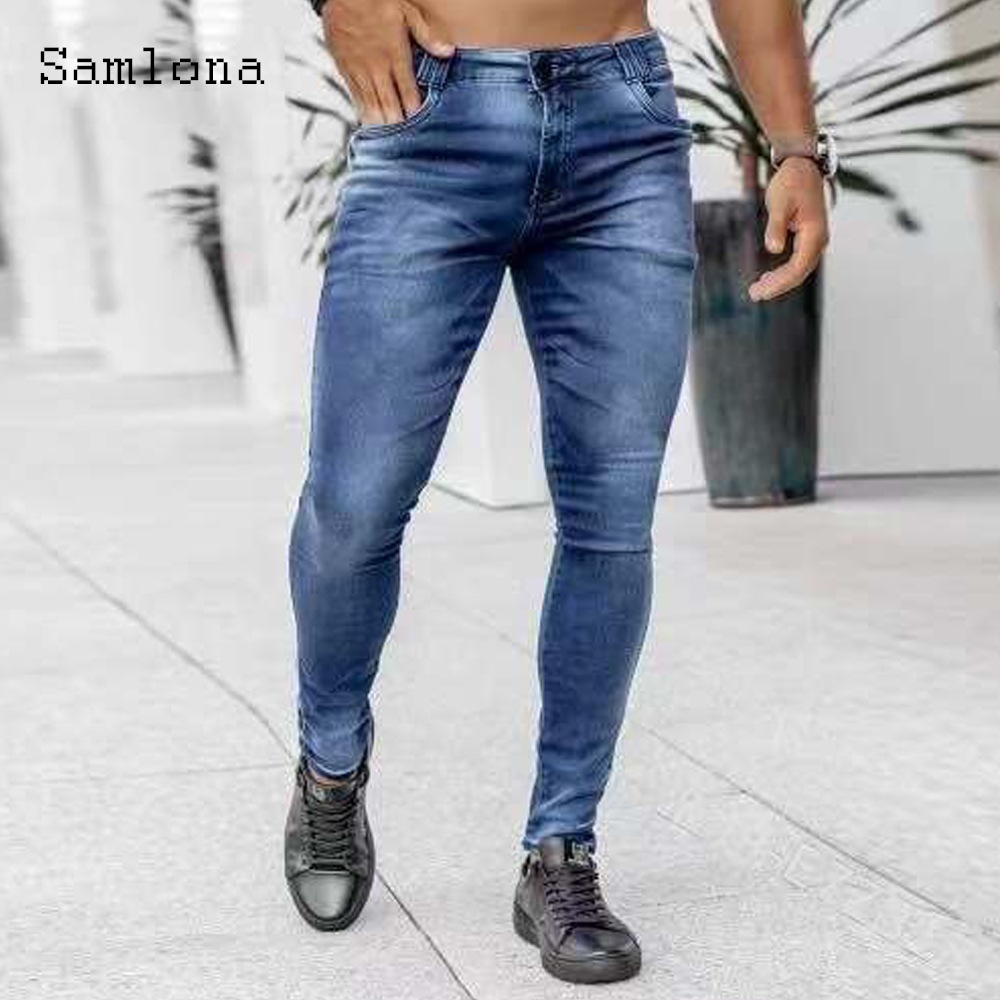 Samlona Jeans Mens Fashion Ski – обзор и цена Men'S Fashion Nova Jeans