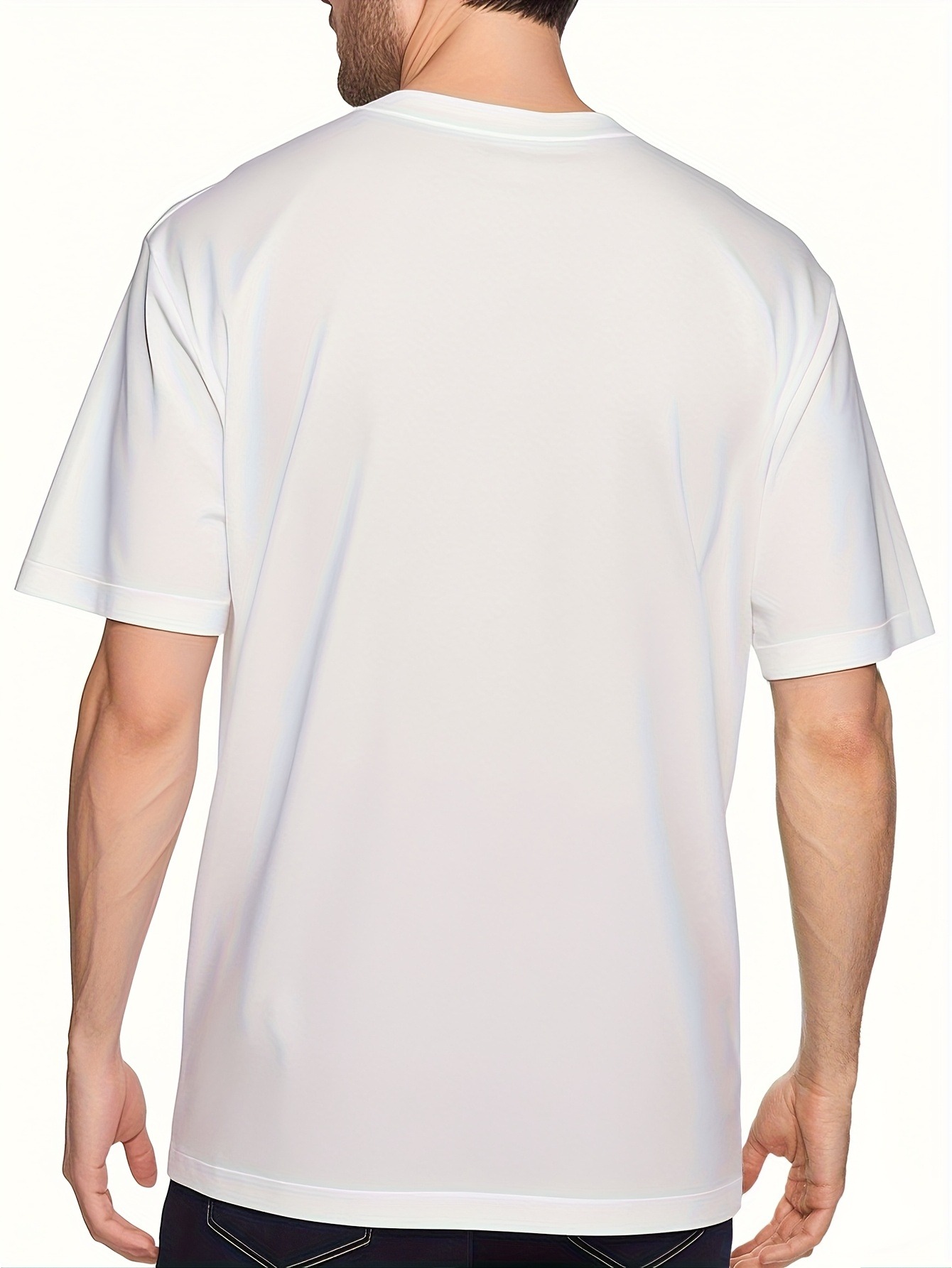 100% Cotton Solid Tshirts Mens – обзор и цена Mens Fashion Trend