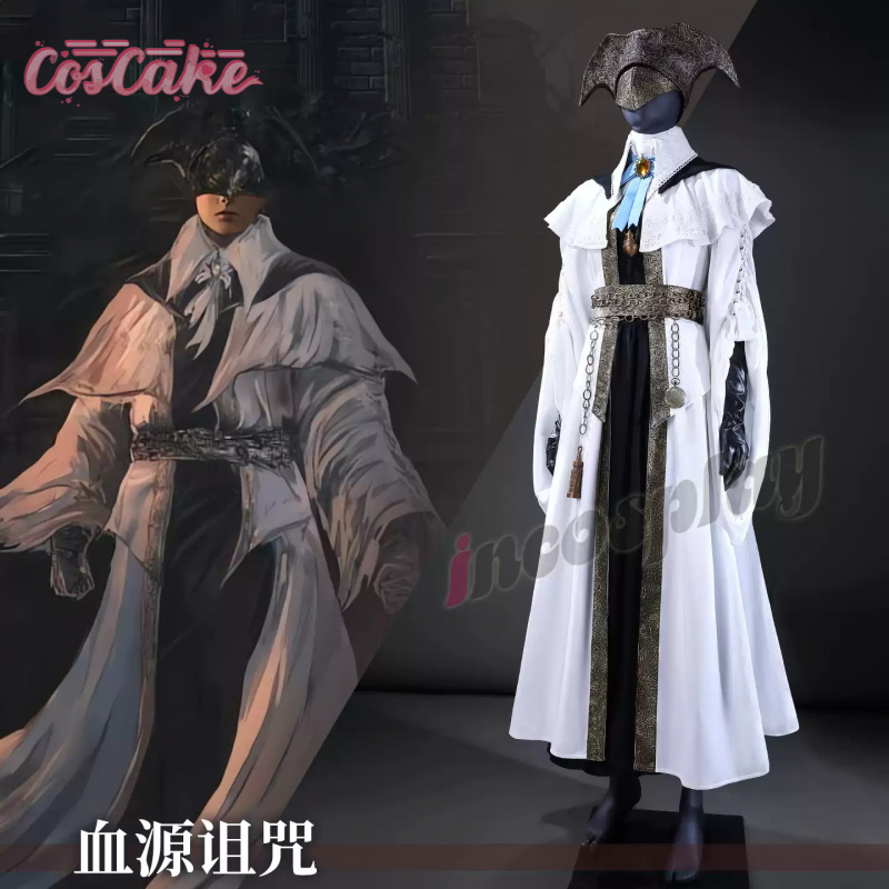 Game Bloodborne The Choir Cosp – обзор и цена Mens Fashion Caps