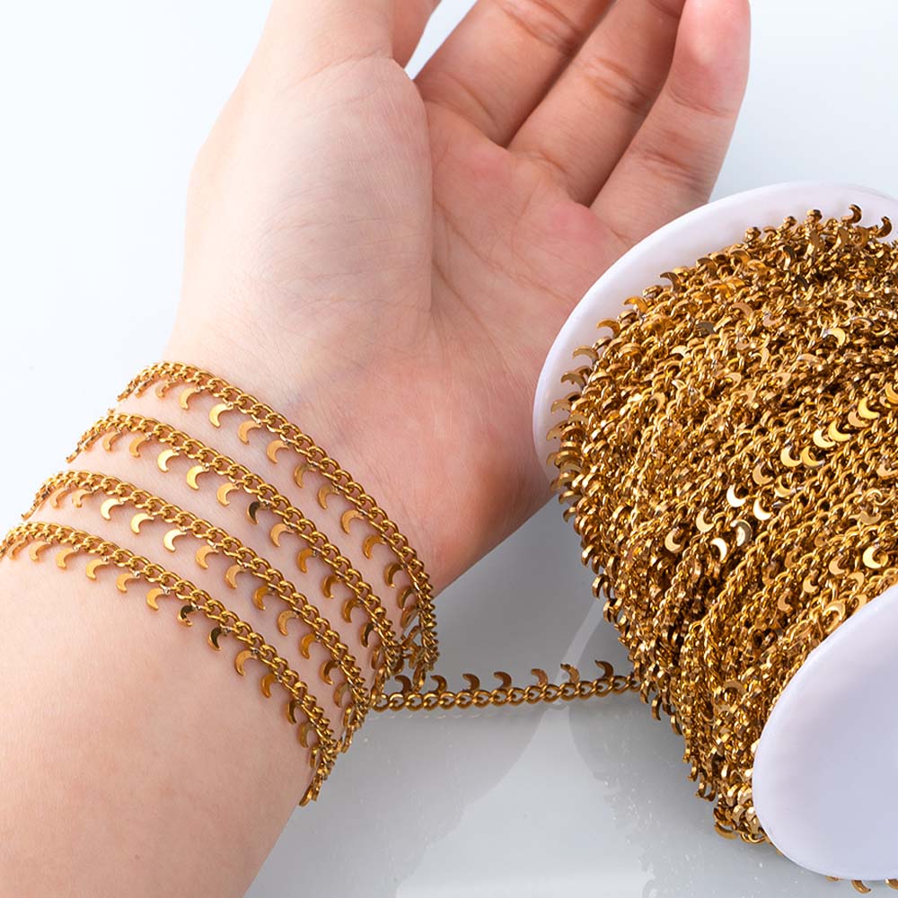 1Meter Heavy Chunky Hanging Mo – обзор и цена Men'S Fashion Necklaces