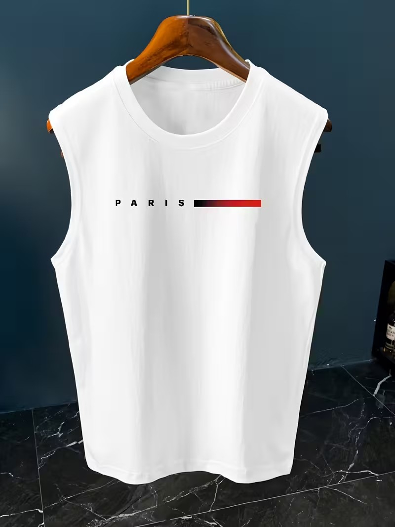 Mens Minimalist Paris Letter P – обзор и цена Paris Fashion Men