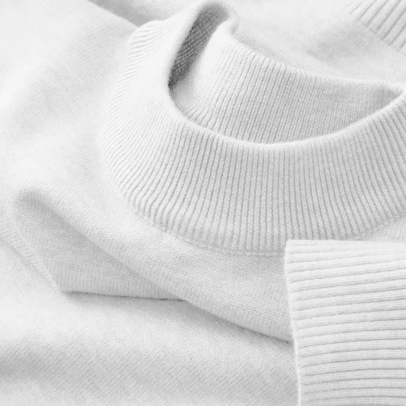 Autumn New Men's Casual Mock T – обзор и цена Turtleneck Sweater Men