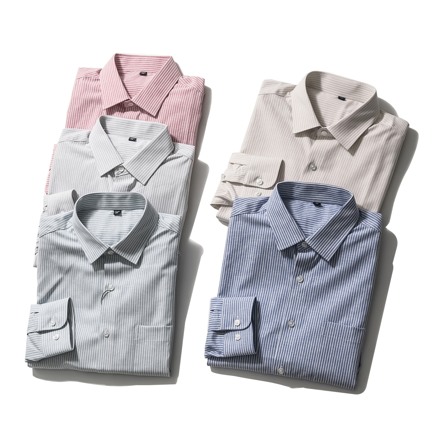 Casual Men's Long Sleeve Shirt – обзор и цена Men'S Fashion Garage