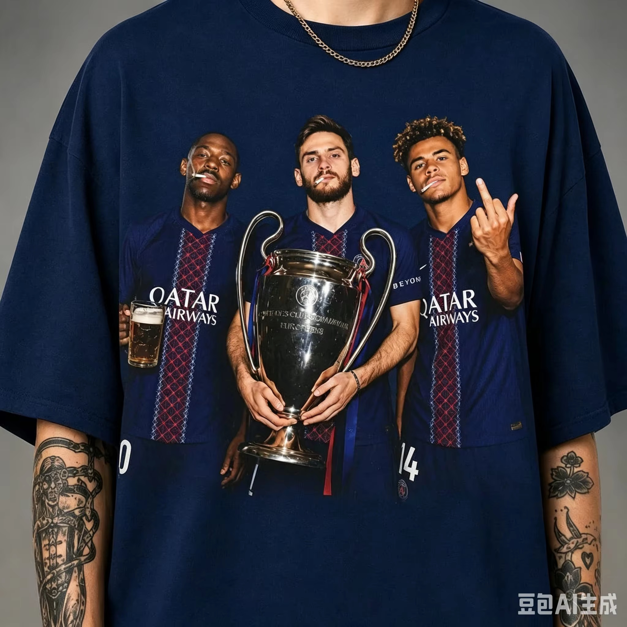 Paris Saint Germain 2026 Champ – обзор и цена Paris Fashion Men