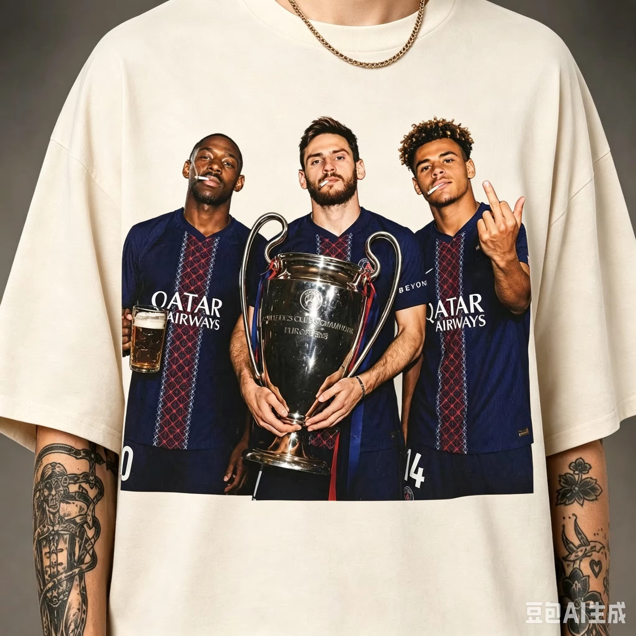 Paris Saint Germain 2026 Champ – обзор и цена Paris Fashion Men