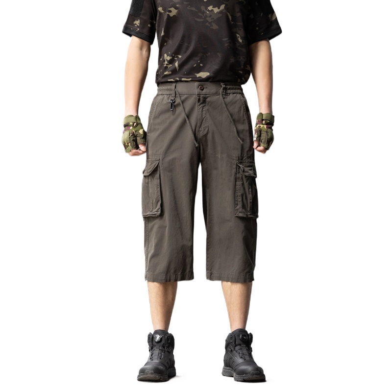 Men's Cargo Shorts New Summer  – обзор и цена Men'S Fashion Trousers