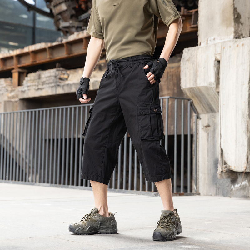 Men's Cargo Shorts New Summer  – обзор и цена Men'S Fashion Trousers