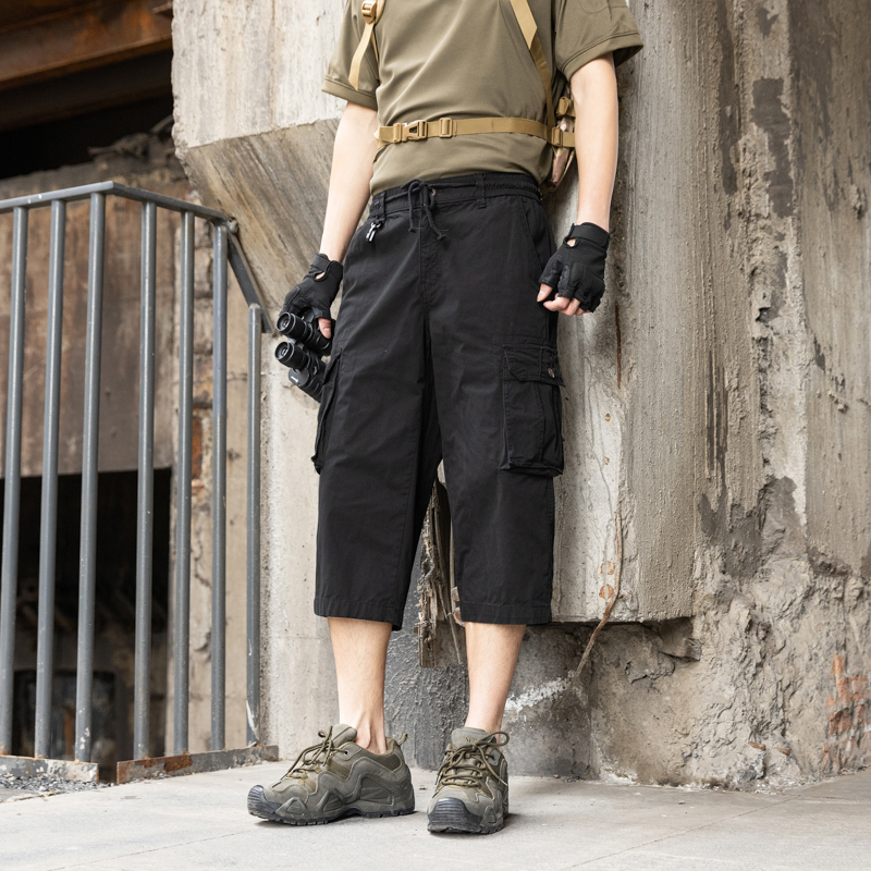 Men's Cargo Shorts New Summer  – обзор и цена Men'S Fashion Trousers