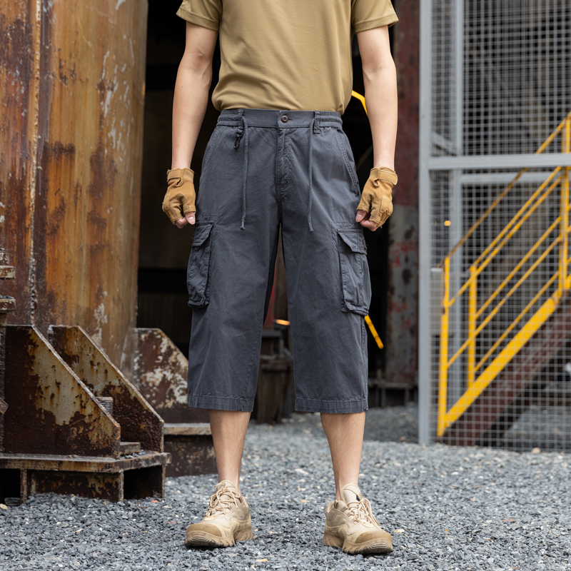 Men's Cargo Shorts New Summer  – обзор и цена Men'S Fashion Trousers