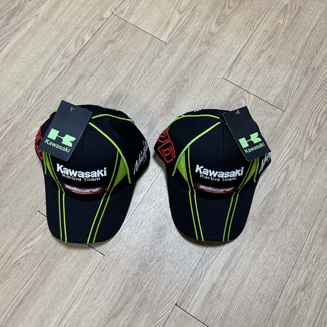 New Original version Kawasaki  – обзор и цена Mens Fashion Caps