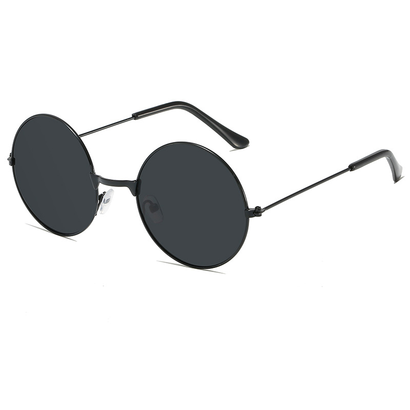Classic Vintage Round Frame Su – обзор и цена Men'S Fashion Round Glasses