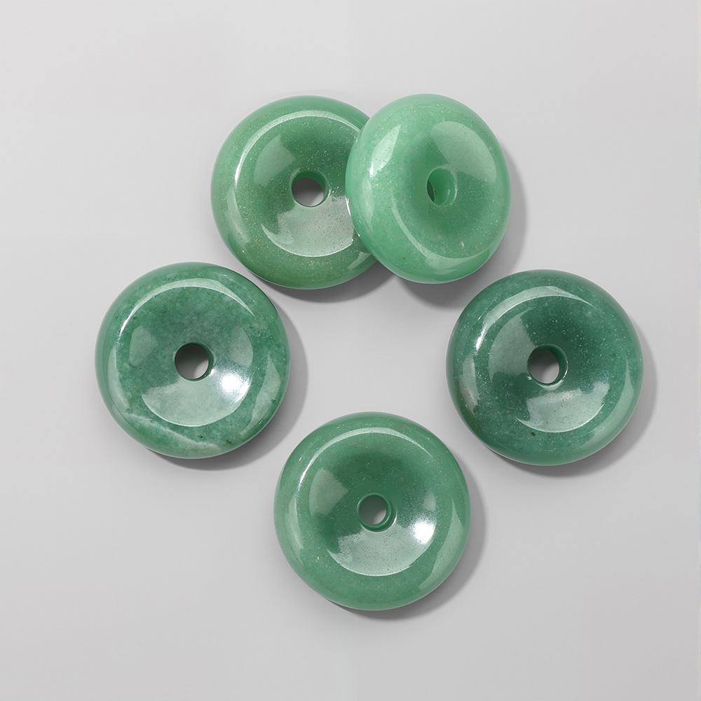 1pc 25MM Circle Donut for Neck – обзор и цена Men'S Fashion Necklaces