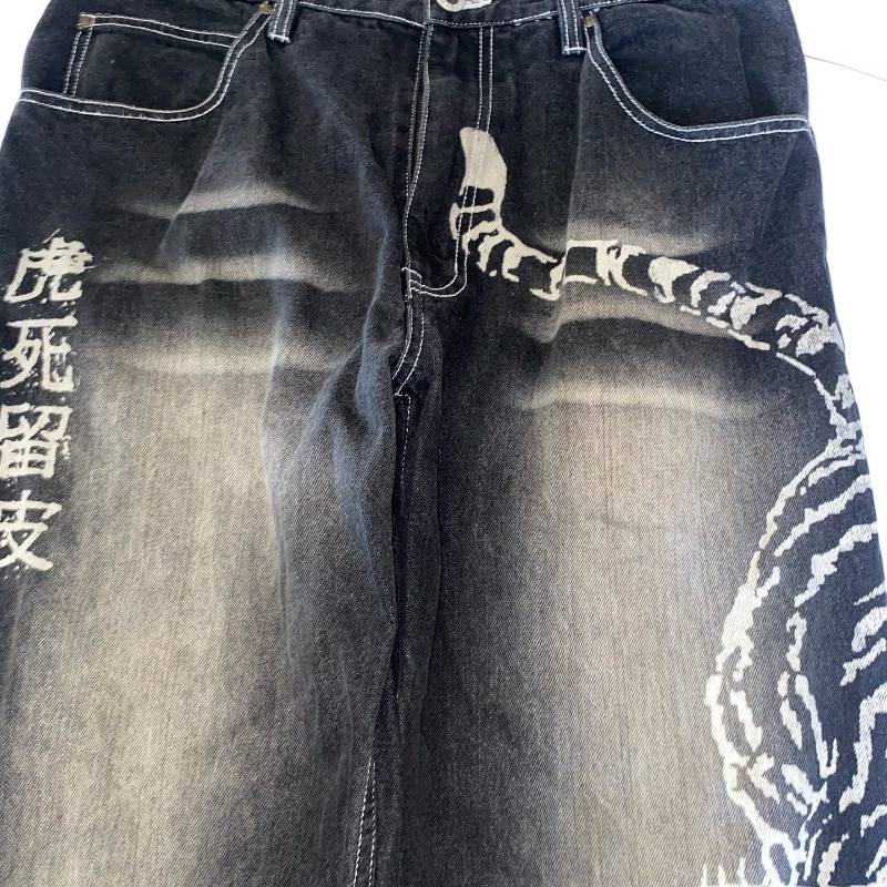 2025 Fashion New Oversized Pat – обзор и цена Men'S Fashion Nova Jeans