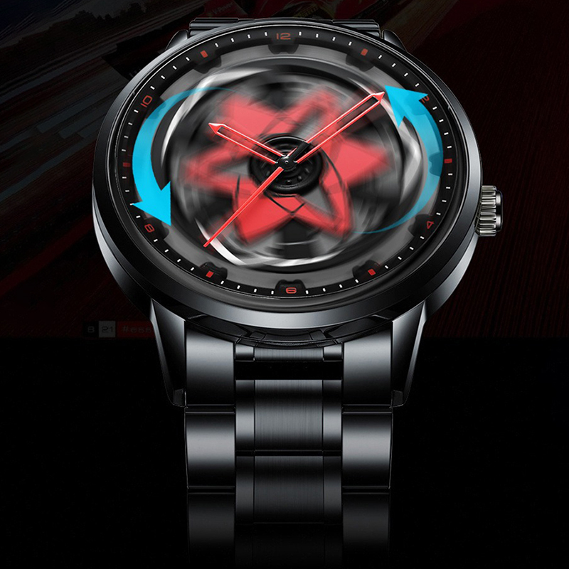 Casual Rotating Men Quartz Wri – обзор и цена Men'S Fashion Hub