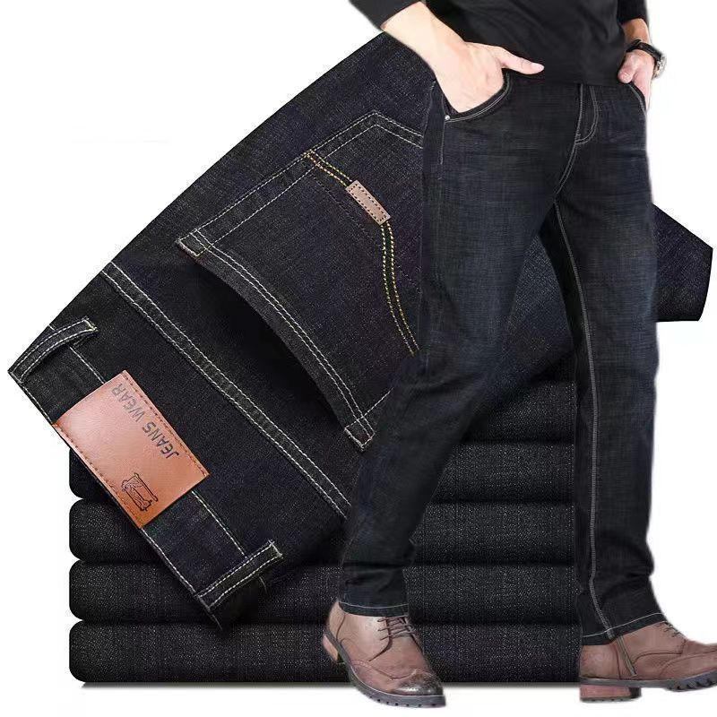 2026 Men NEW Men's Fashion Bus – обзор и цена Men'S Fashion Nova Jeans