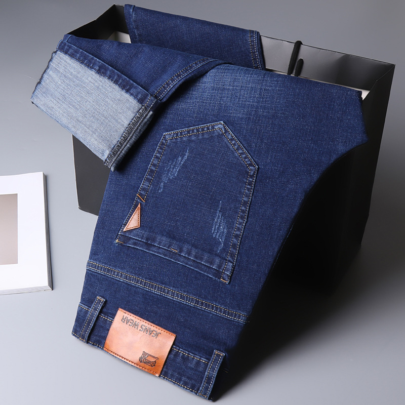 2026 Men NEW Men's Fashion Bus – обзор и цена Men'S Fashion Nova Jeans