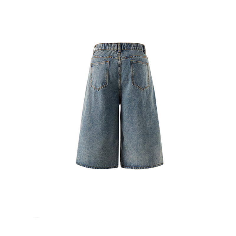 Men Denim Capri Pants Summer N – обзор и цена Men'S Fashion Trousers