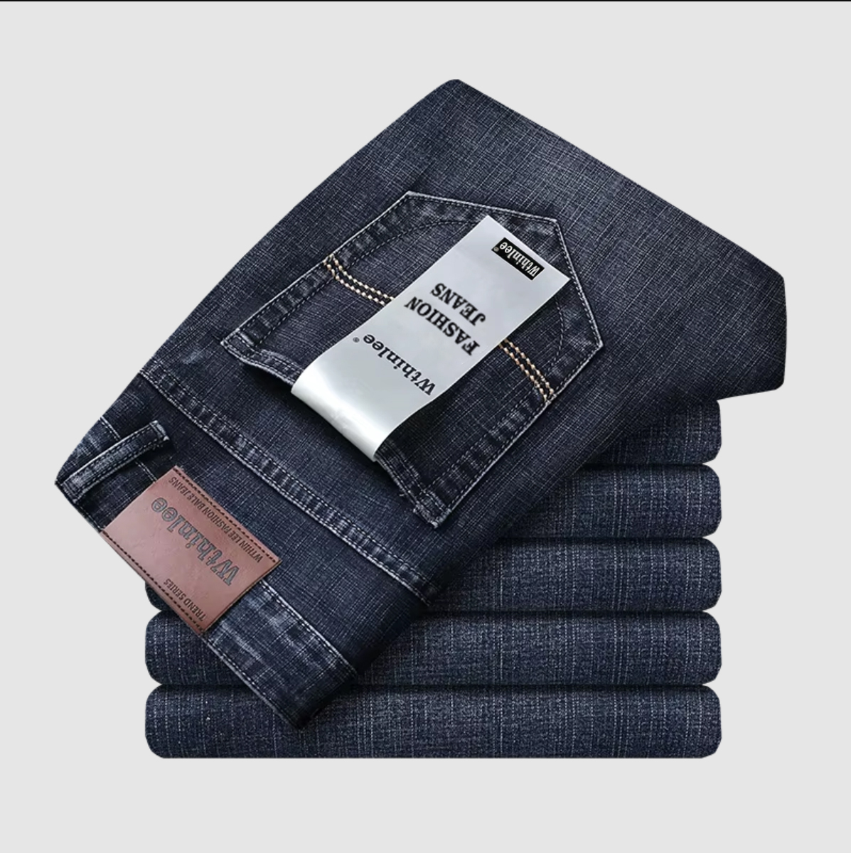 2026 New Business Men's Jeans  – обзор и цена Men'S Fashion Nova Jeans