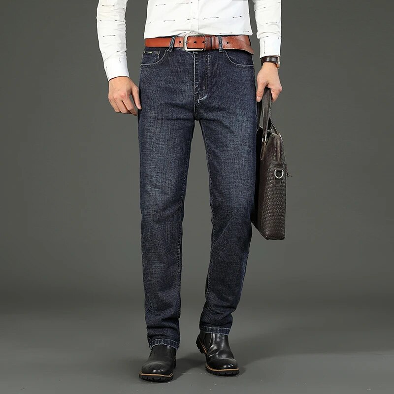 2026 New Business Men's Jeans  – обзор и цена Men'S Fashion Nova Jeans