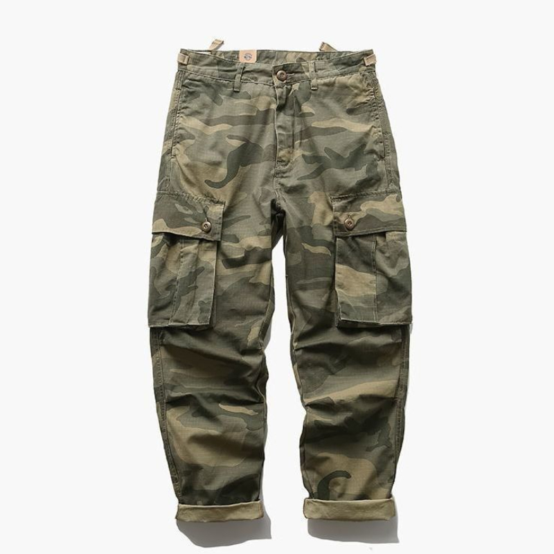Camouflage Trekking Spring Sum – обзор и цена Men'S Fashion Trousers
