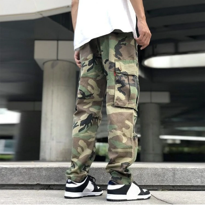 Camouflage Trekking Spring Sum – обзор и цена Men'S Fashion Trousers