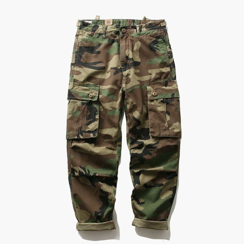 Camouflage Trekking Spring Sum – обзор и цена Men'S Fashion Trousers