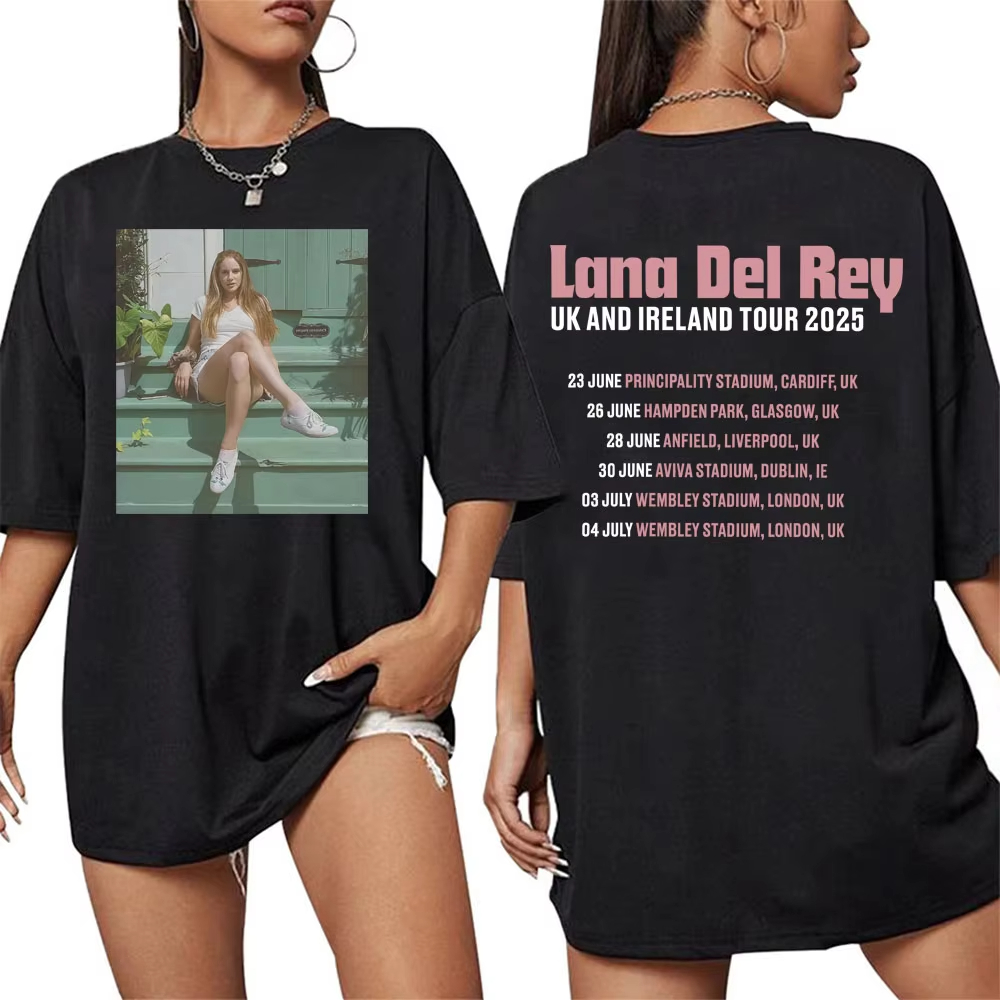 Lana Del Rey UK & Ireland Tour – обзор и цена Men'S Fashion Uk 2026