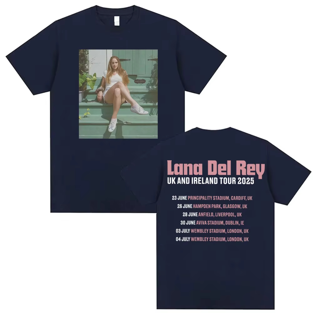 Lana Del Rey UK & Ireland Tour – обзор и цена Men'S Fashion Uk 2026