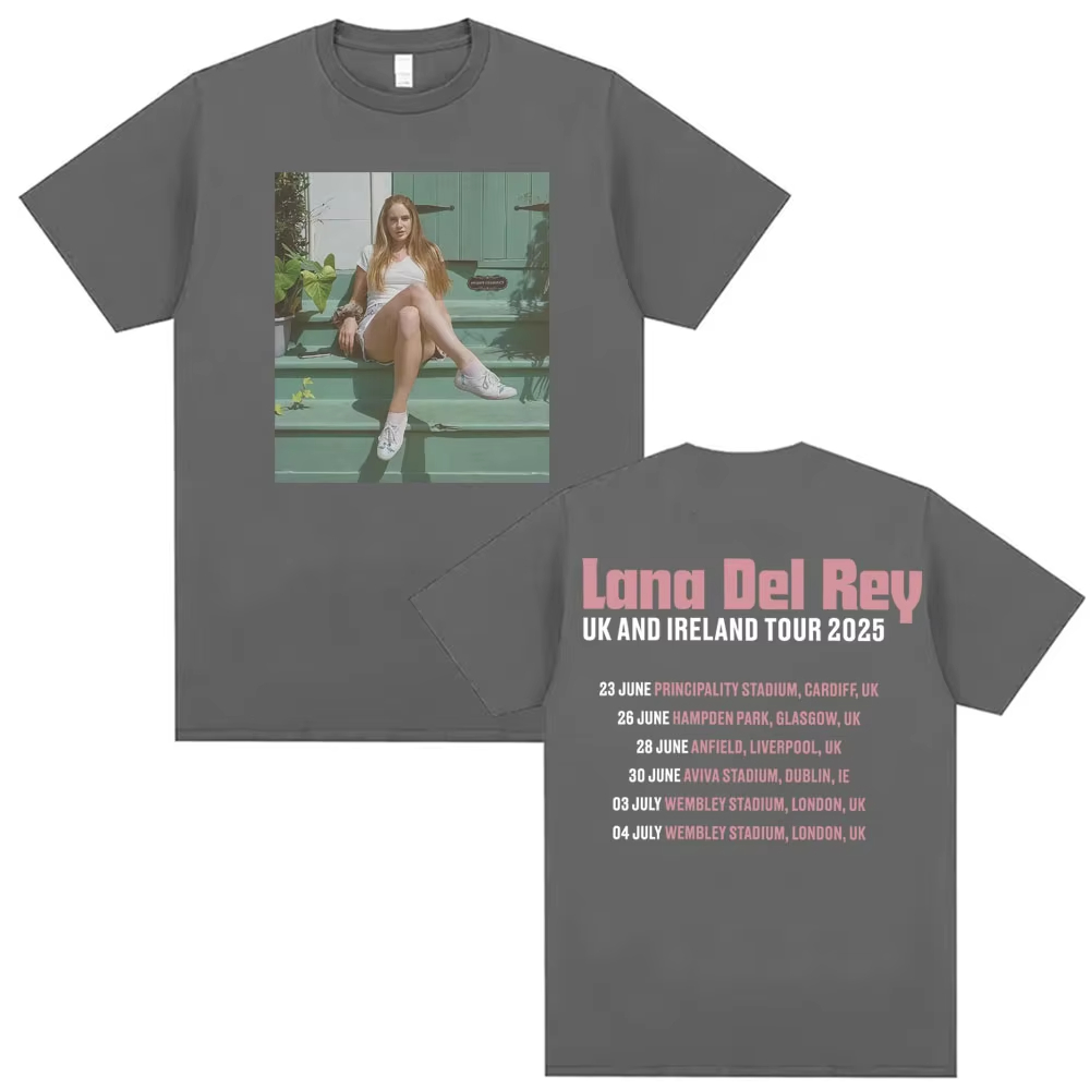 Lana Del Rey UK & Ireland Tour – обзор и цена Men'S Fashion Uk 2026