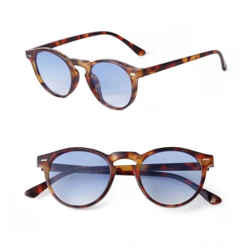 Vintage Fashion Round Sunglass – обзор и цена Men'S Fashion Round Glasses