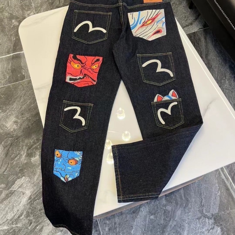 Mens Jeans Harajuku Fortune Go – обзор и цена Men'S Fashion Nova Jeans