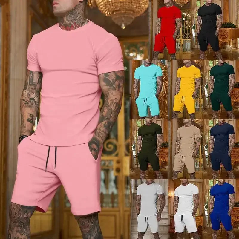 Fashionable and casual summer  – обзор и цена Quality Men'S Fashion