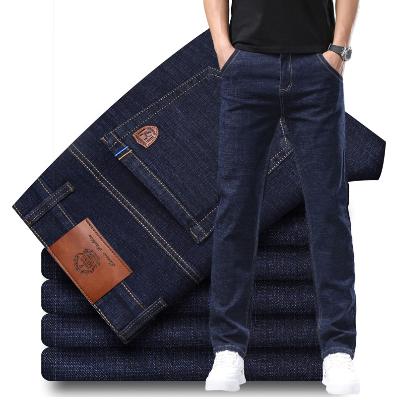 Classic Fashionable Men's Soft – обзор и цена Men'S Fashion Nova Jeans