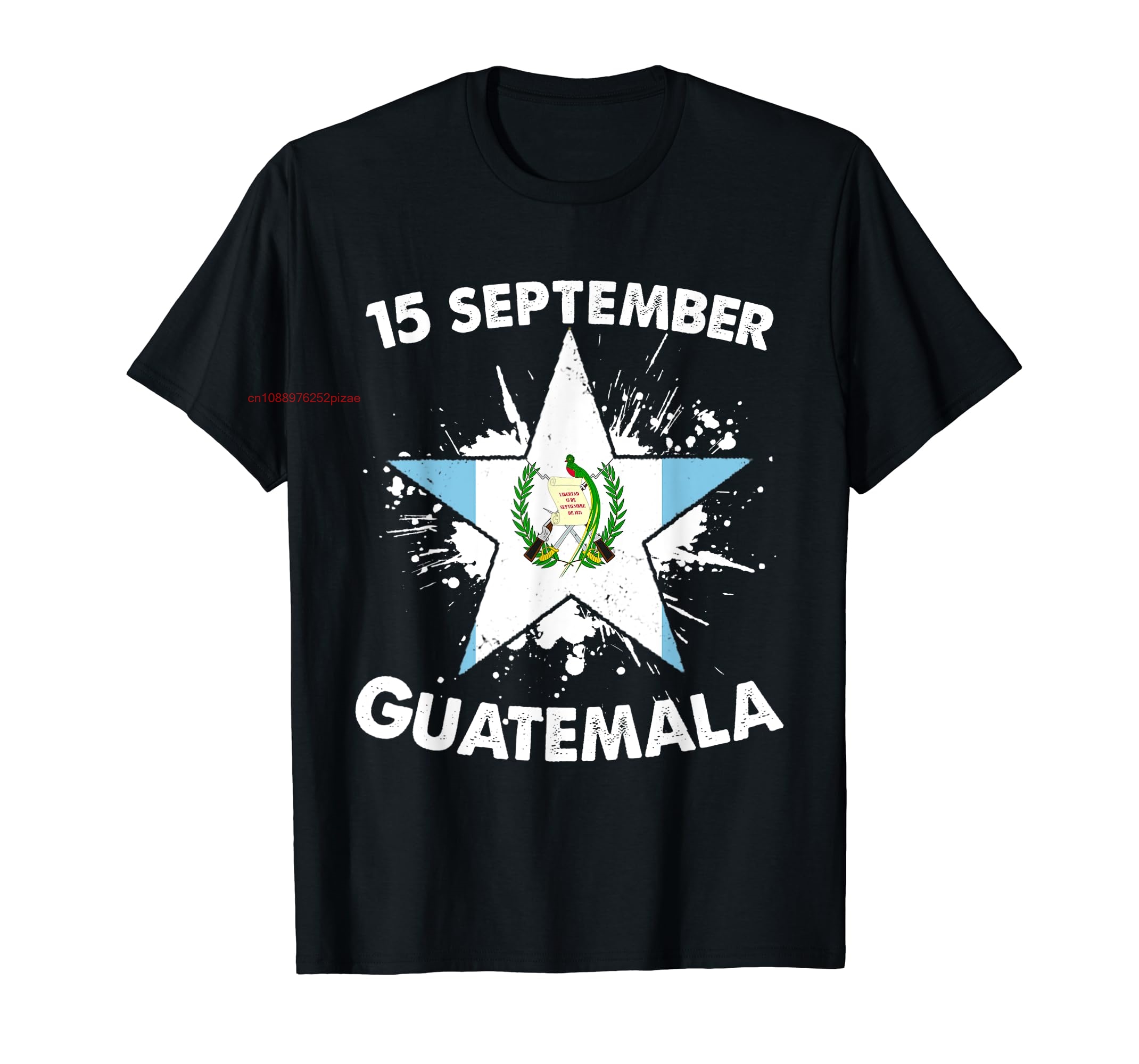 100% Cotton Guatemala Pride In – обзор и цена Men'S Fashion Guatemala