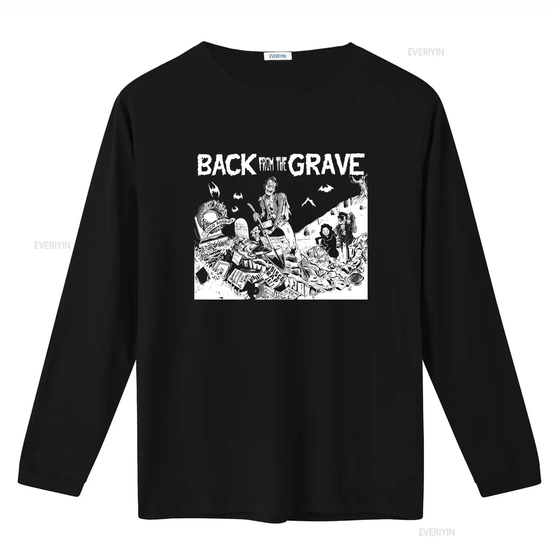 Back from the Grave Gothic Hor – обзор и цена Men'S Fashion Garage