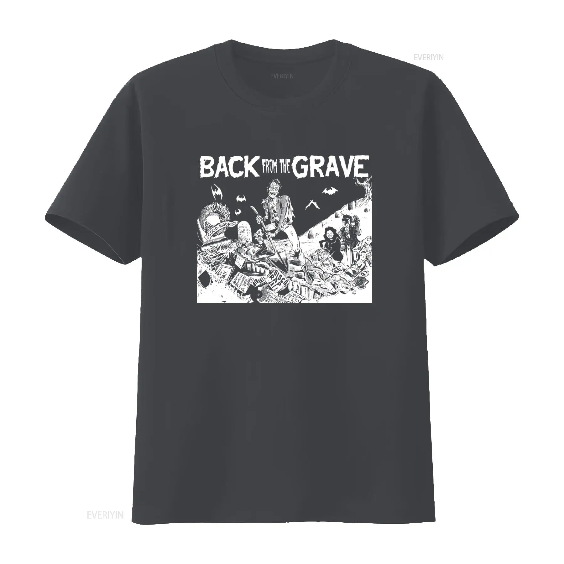 Back from the Grave Gothic Hor – обзор и цена Men'S Fashion Garage