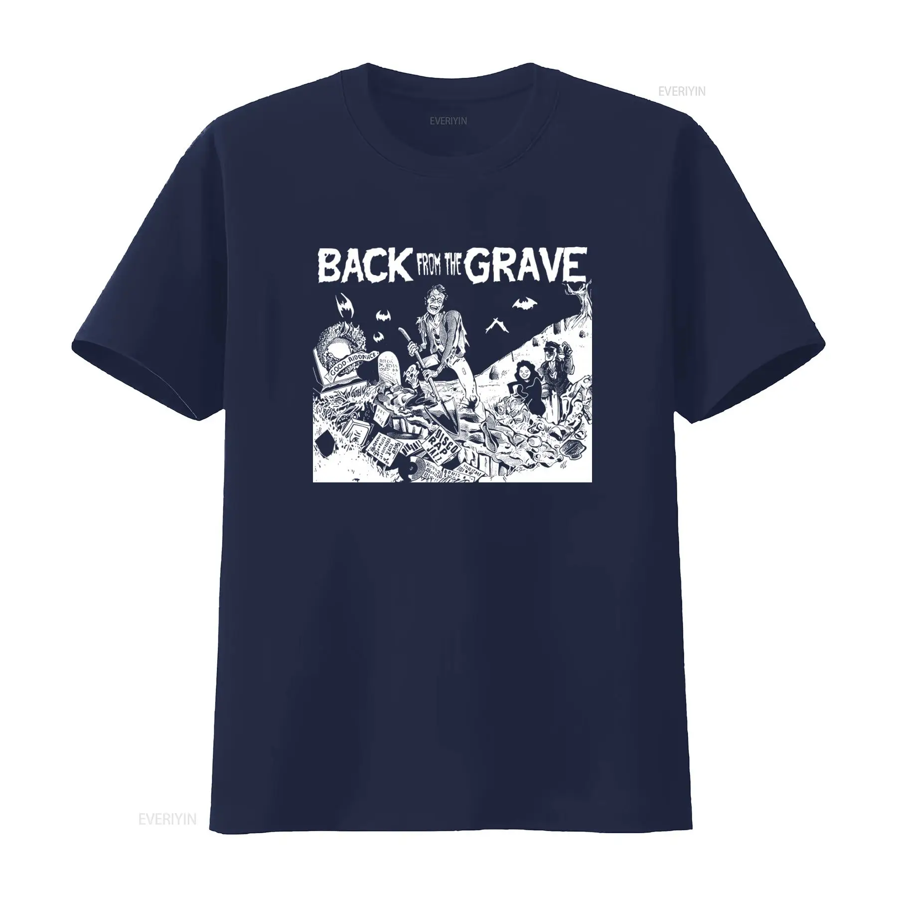 Back from the Grave Gothic Hor – обзор и цена Men'S Fashion Garage