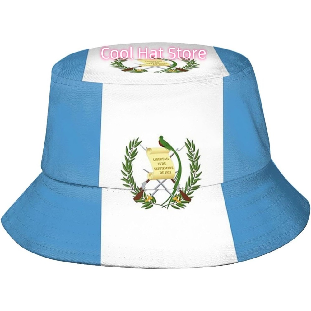 Fashion Guatemala Flag Bucket  – обзор и цена Men'S Fashion Guatemala