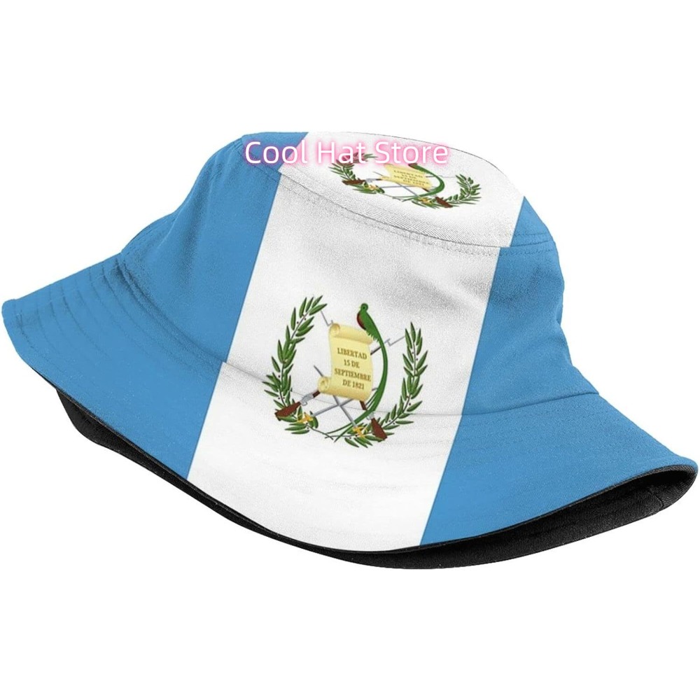 Fashion Guatemala Flag Bucket  – обзор и цена Men'S Fashion Guatemala