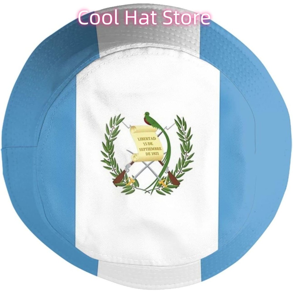 Fashion Guatemala Flag Bucket  – обзор и цена Men'S Fashion Guatemala