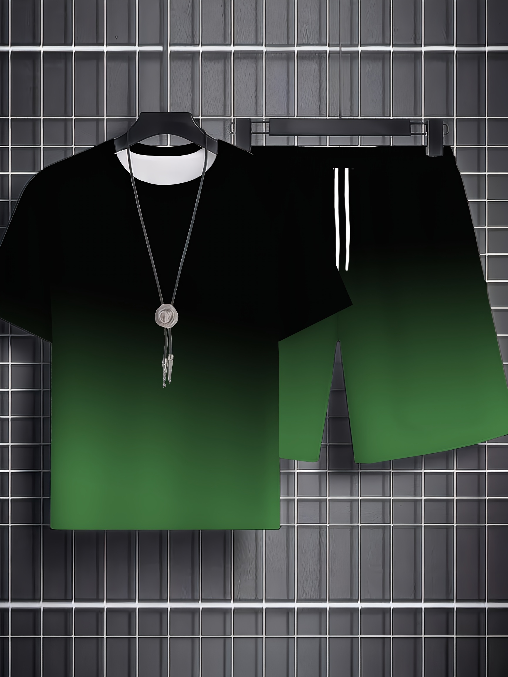 Paris Men's Casual Set Spring/ – обзор и цена Paris Fashion Men