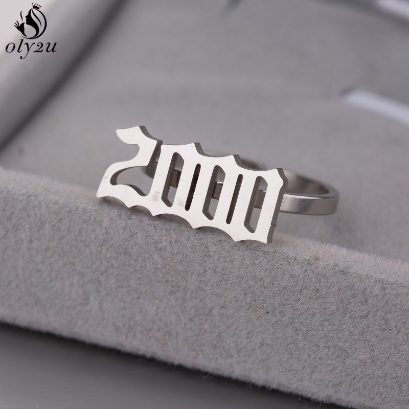 Oly2u Personalize Date Of Birt – обзор и цена Men'S Fashion Year 2000