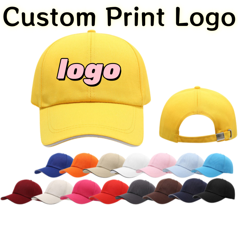 Customized Printed Logo Pure C – обзор и цена Mens Fashion Caps