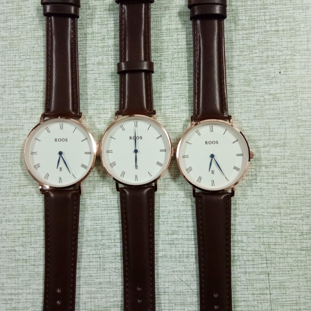 B-8210A Simple Men Watches Wit – обзор и цена Men'S Fashion Round Glasses