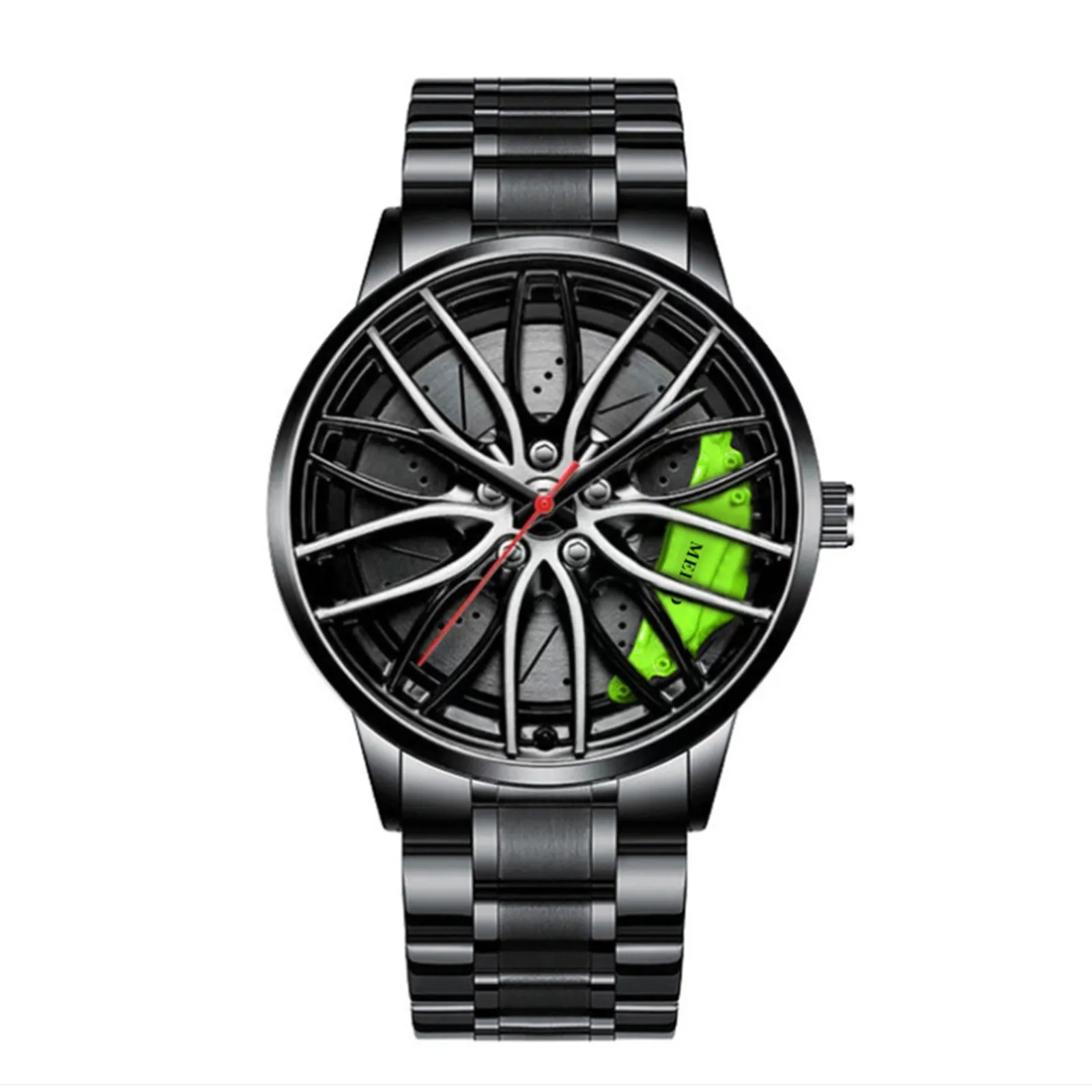 Car Watches for Men Stainless  – обзор и цена Men'S Fashion Hub