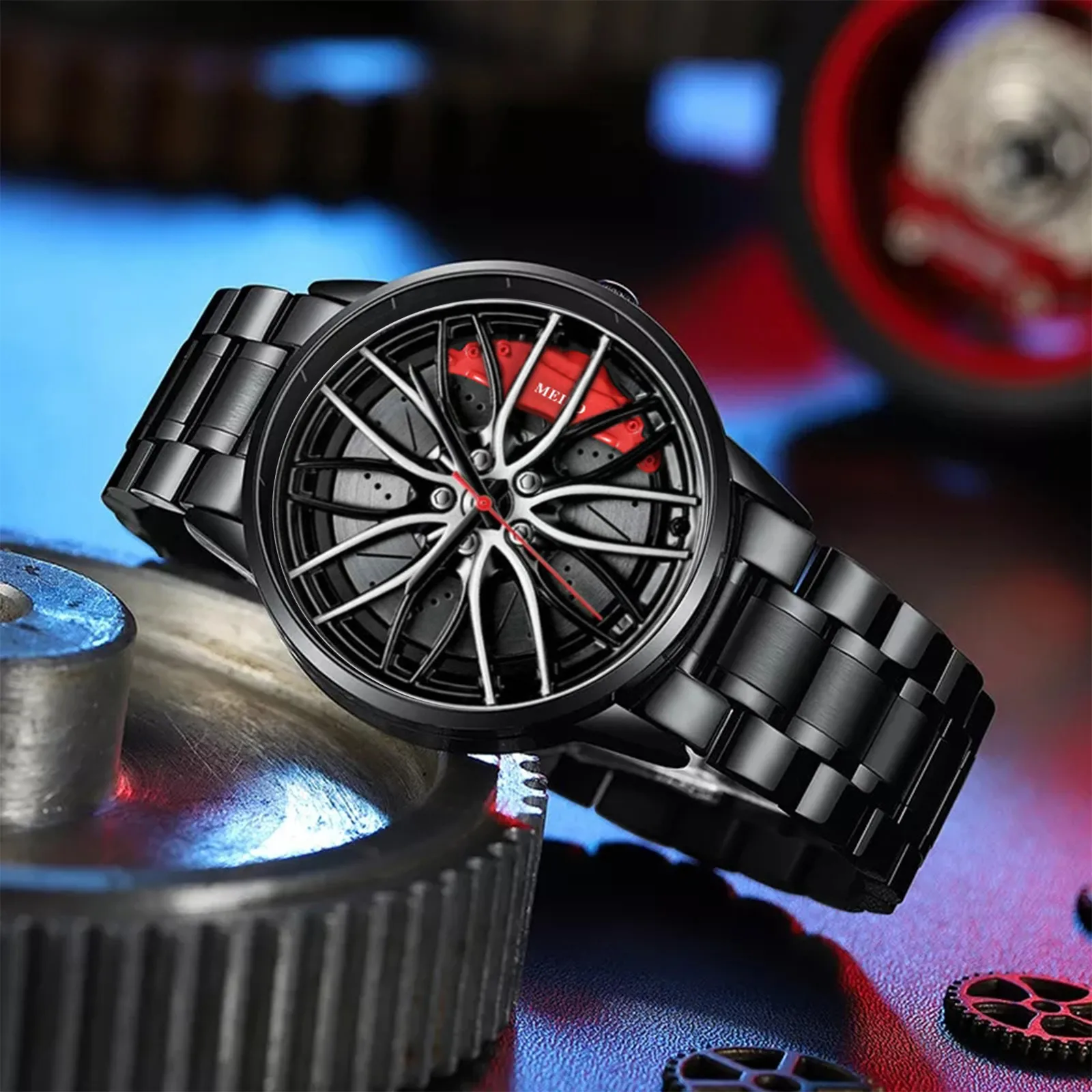 Car Watches for Men Stainless  – обзор и цена Men'S Fashion Hub