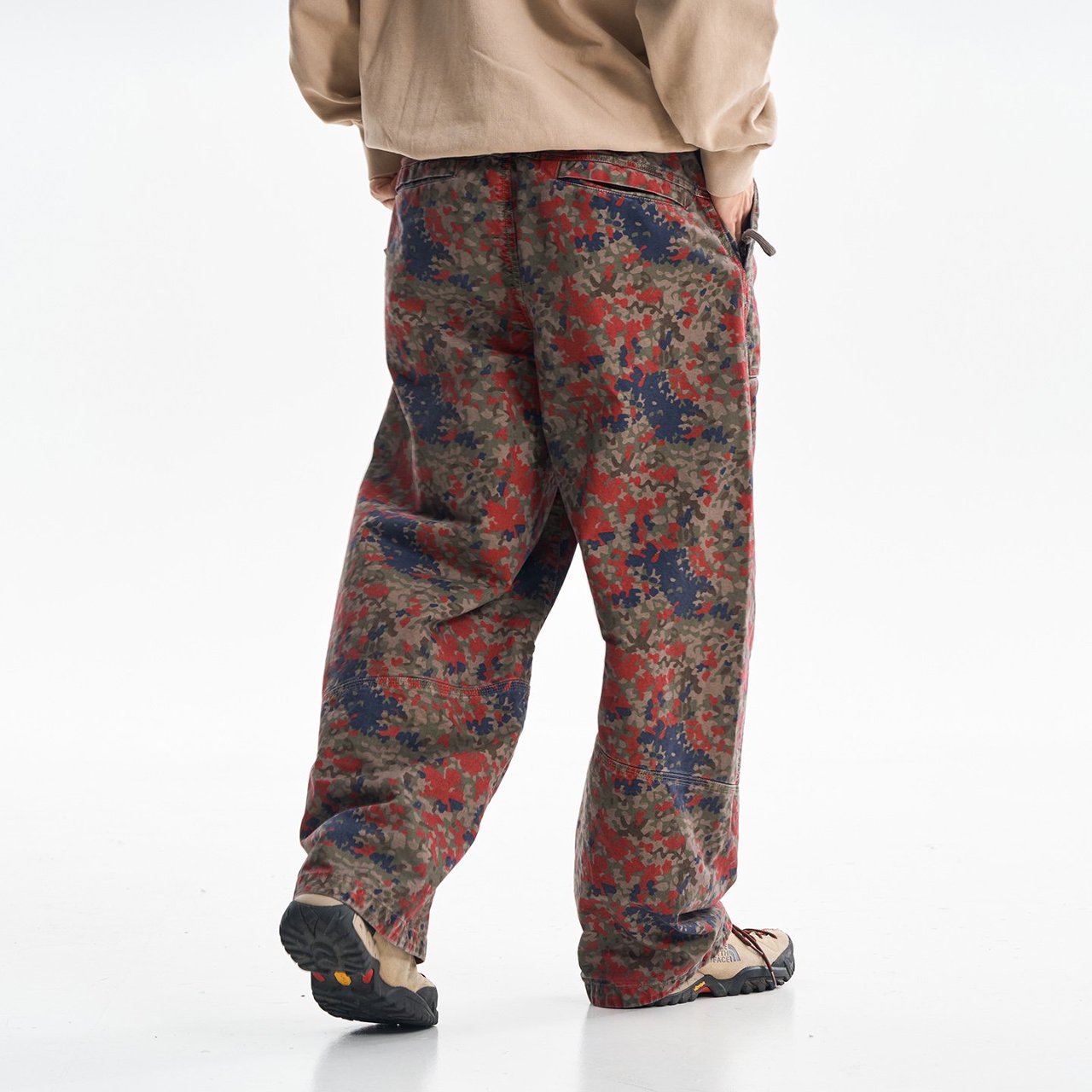 High Quality Print Cotton Carg – обзор и цена Men'S Fashion Trousers