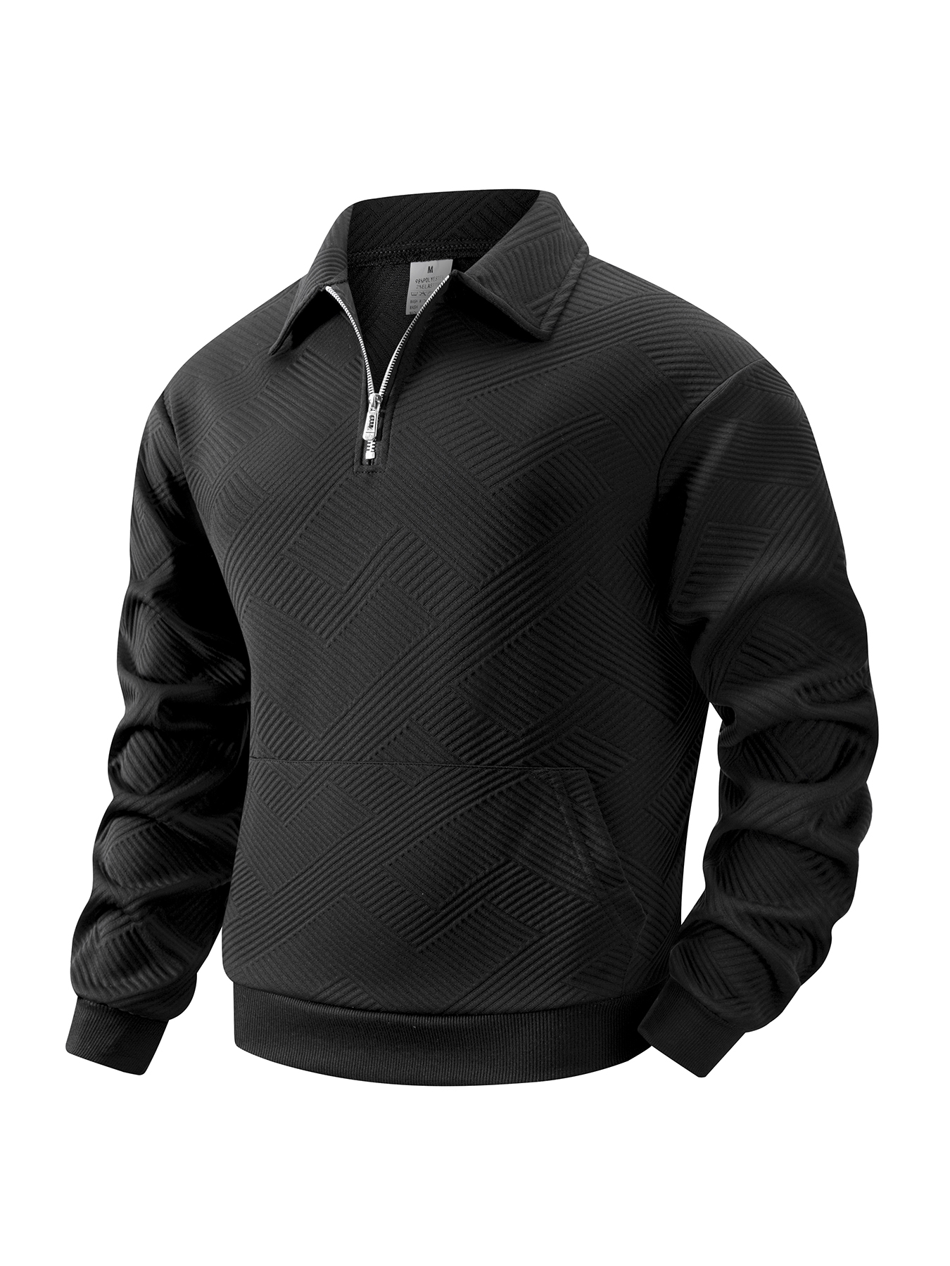 Autumn Men's Casual Sweatshirt – обзор и цена Turtleneck Sweater Men