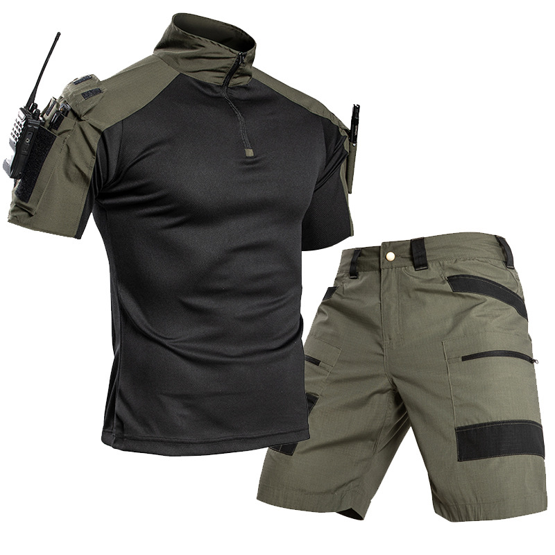 Men's Outdoor Quick Dry Tactic – обзор и цена Military Shirt Men