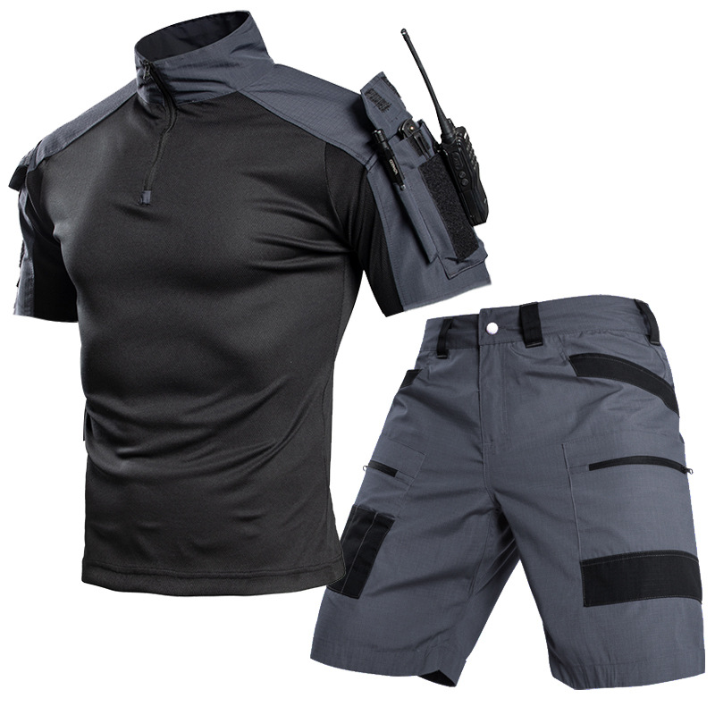 Men's Outdoor Quick Dry Tactic – обзор и цена Military Shirt Men